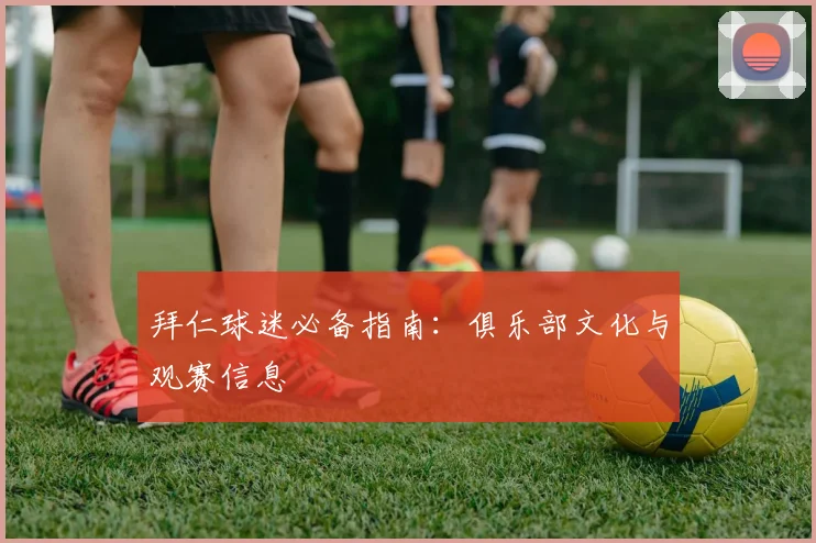 拜仁球迷必备指南：俱乐部文化与观赛信息